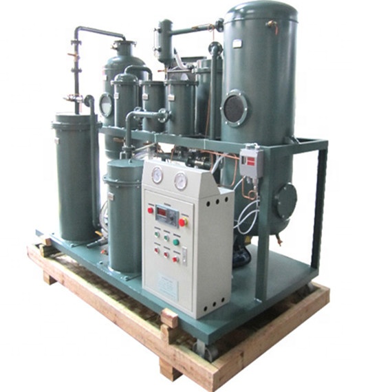 TYA Series Hydraulic Machine Oil Purifier With Filter Element